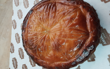 Galette des rois - 5 personnes