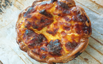Quiche lorraine